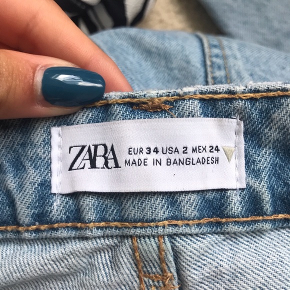 Light blue denim jeans - Picture 3 of 3